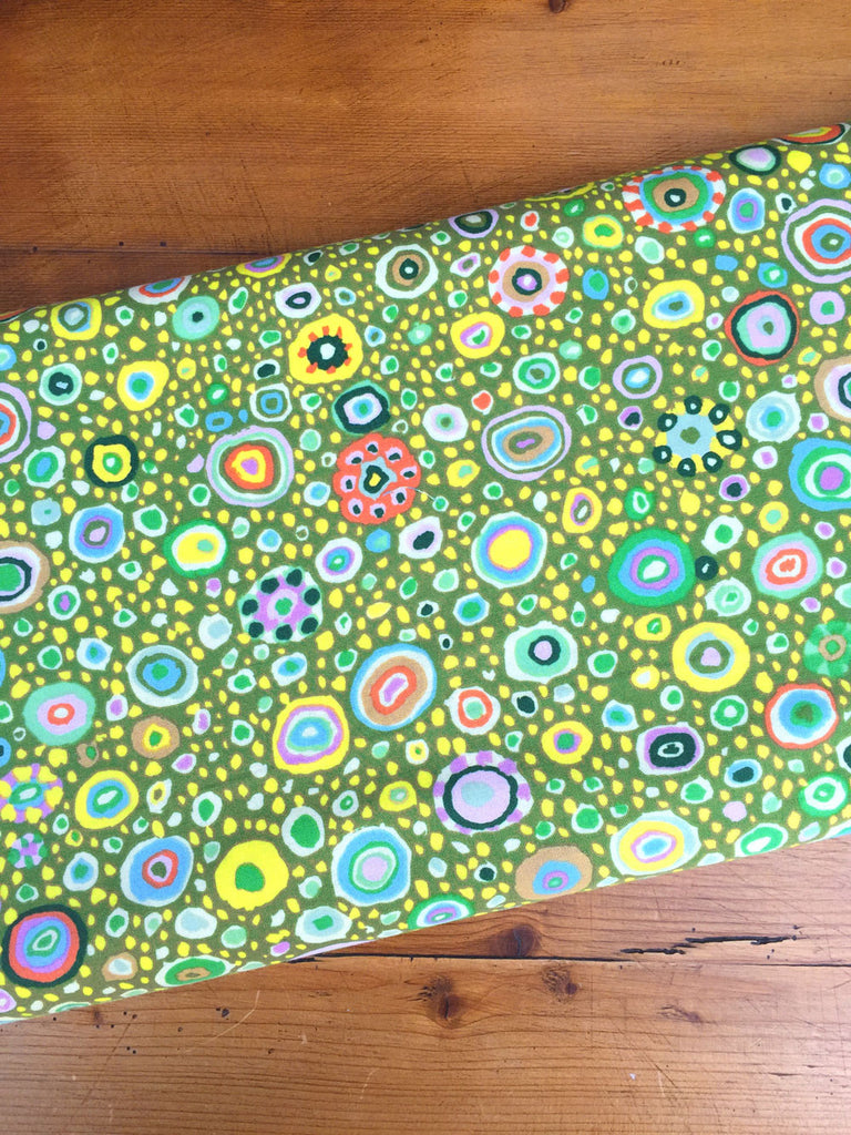 Kaffe Fassett - Roman Glass - Leafy - Craftyangel