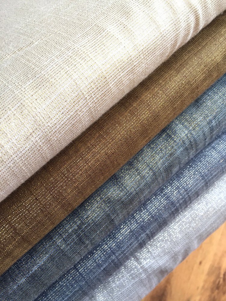 Manchester Metallics - Silver - Craftyangel