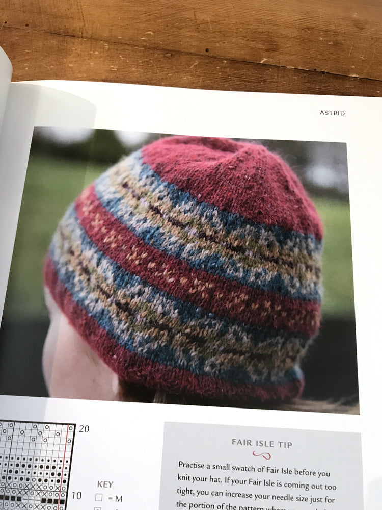 Nordic Knits - Craftyangel