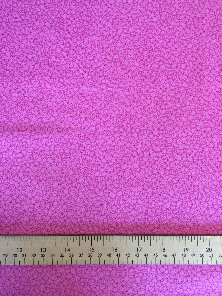 P&B Textiles - Bear Essentials - Tonal Circles - Craftyangel