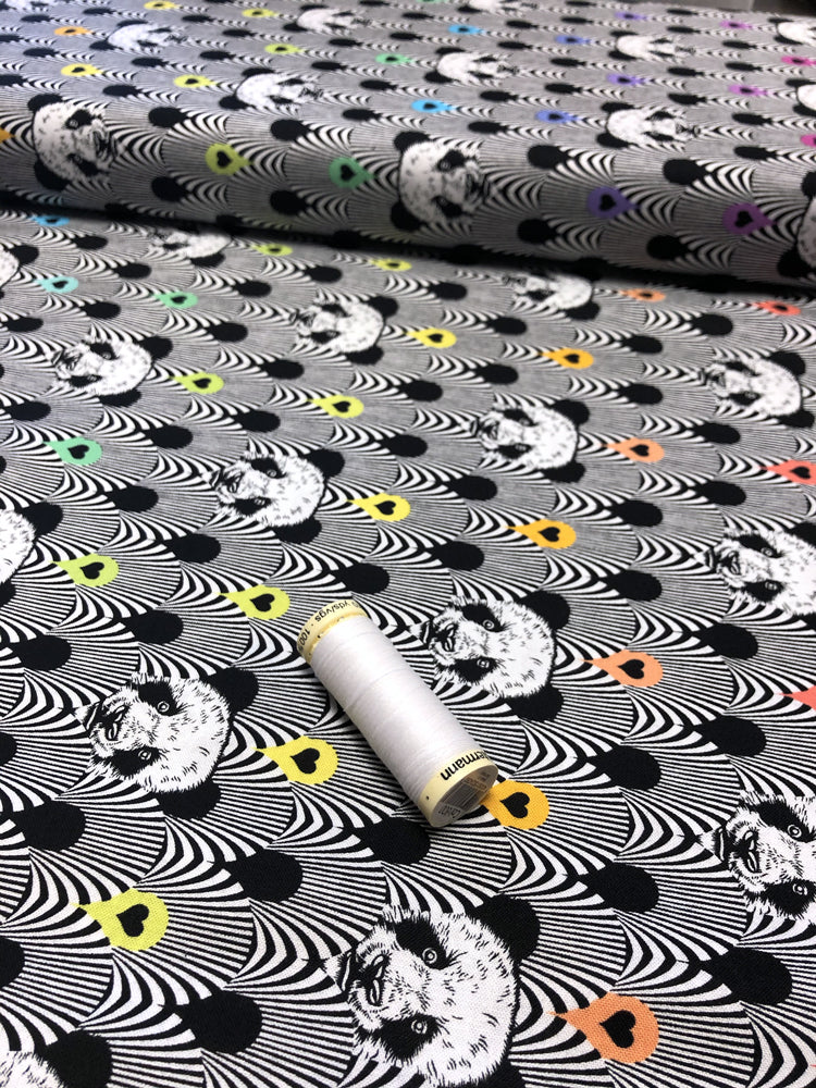 Linework - Pandamonium