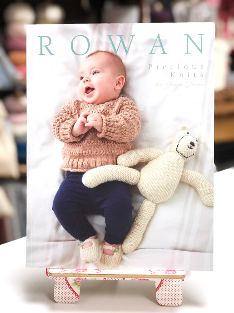 Rowan: Precious Knits by Grace Jones