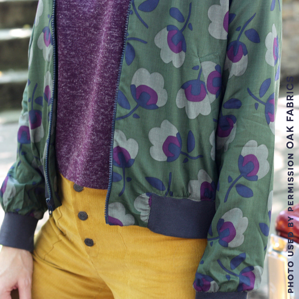 Cloud 9 Fabrics - Business Class Senator - Rayon - Craftyangel