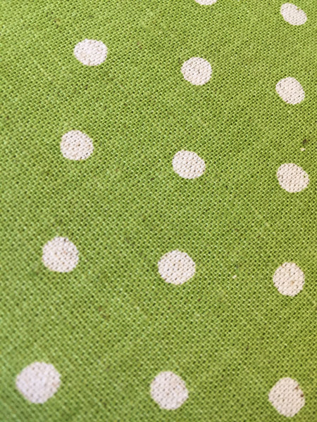 Fleece Fabric Green