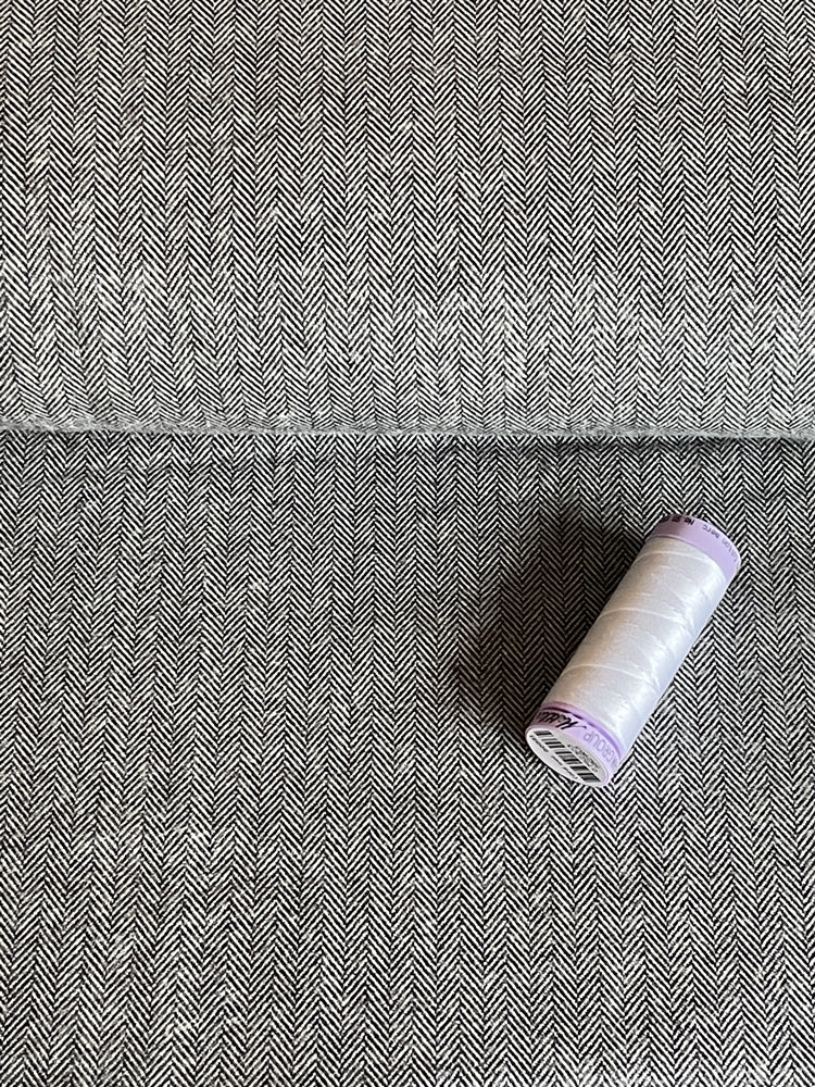 Shetland Flannel - Grey