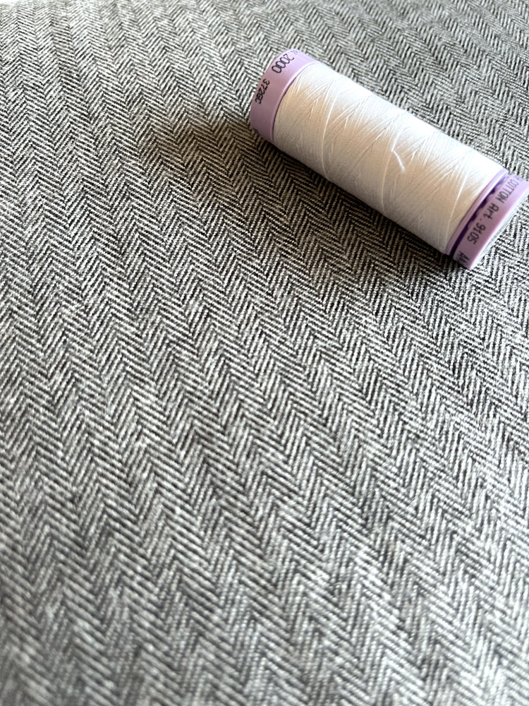 Shetland Flannel - Grey