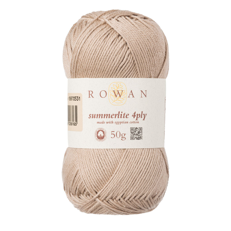 Summerlite 4ply - Sand Dune (438)