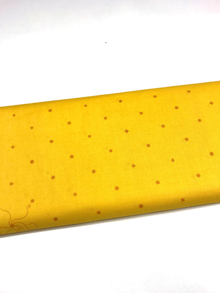 Sun Prints - Diatom - Canary - Yellow - Craftyangel