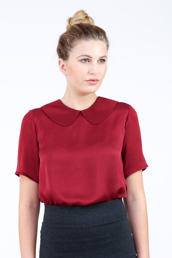 Megan Nielsen Patterns - Sudley - Top/Dress - Craftyangel