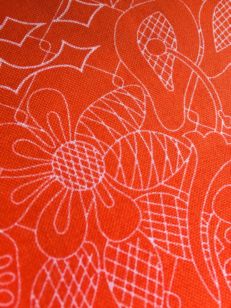 Sun Prints - Nectarine - Craftyangel