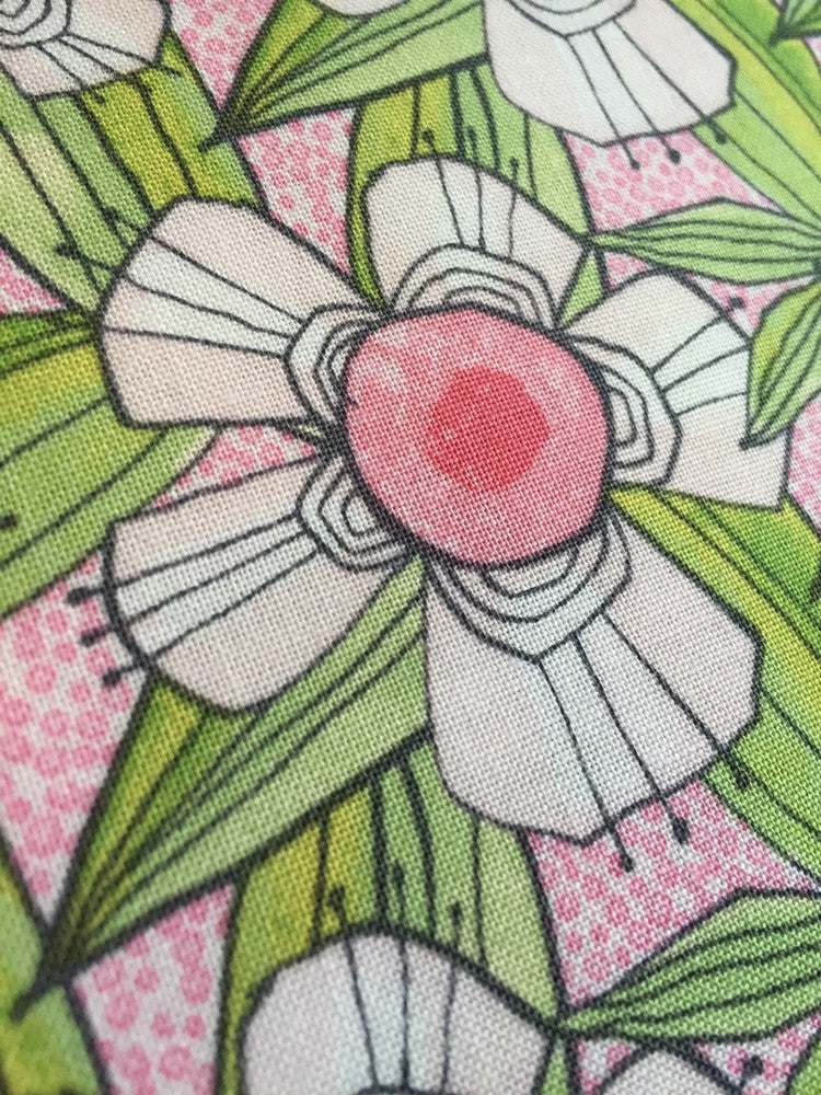 The Makers - Daisy Chain - Pink - Craftyangel