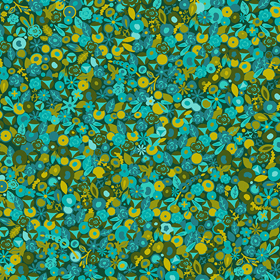Road Trip - Tuesday - Lawn (Green/Blue)