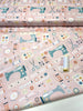 Dashwood Hobbies - Sewing - Pink