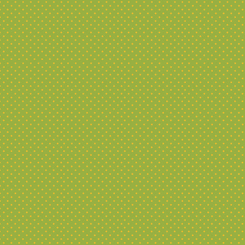 Heirloom - Tile Flourish - Green