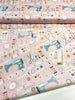 Dashwood Hobbies - Sewing - Pink