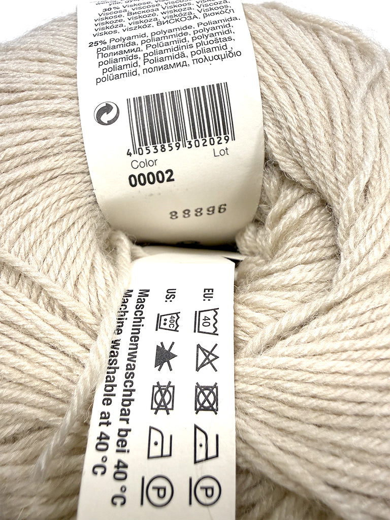 Regia Premium: Bamboo 4-PLY - Stone (02)