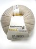 Regia Premium: Bamboo 4-PLY - Stone (02)