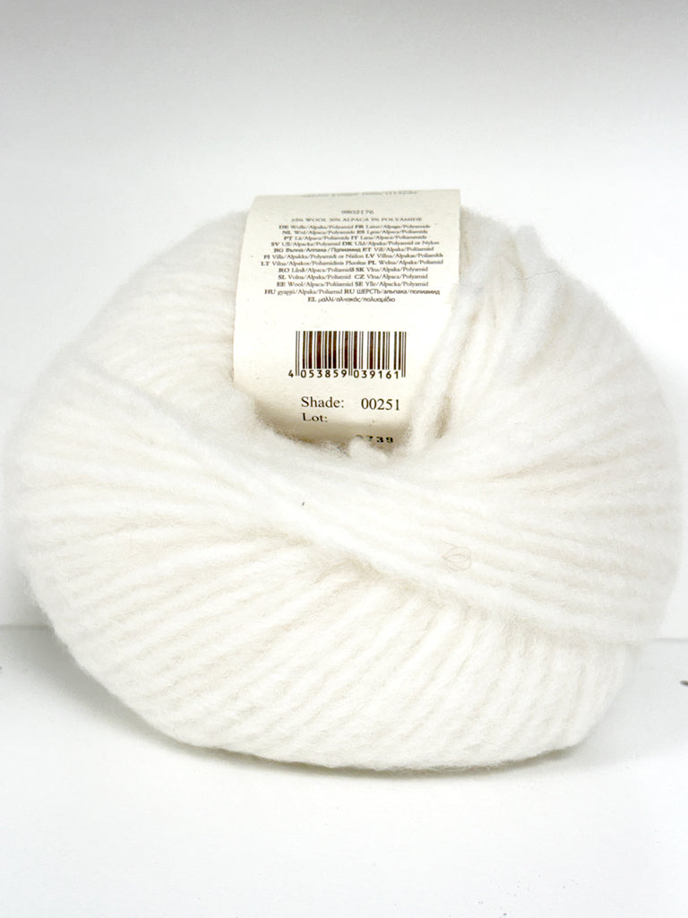Rowan Brushed Fleece - Cove - Cream (251)