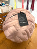 Woolly Mahoosive - Mammoth Arm Knitting Yarn – 2KG - Mushroom Pink