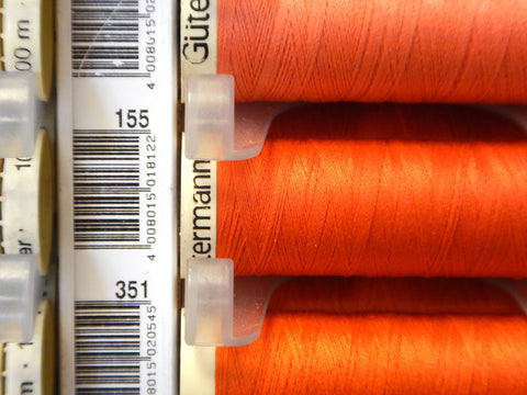 Sew All Gutermann Thread - 100m - Colour 722
