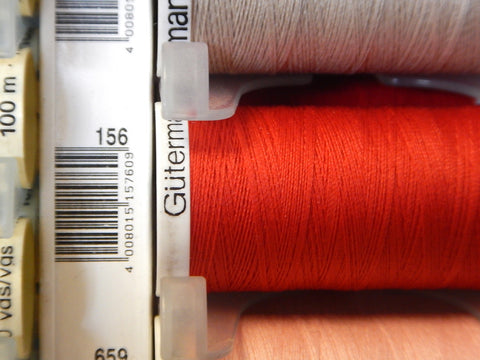 Sew All Gutermann Thread - 100m - Colour 631