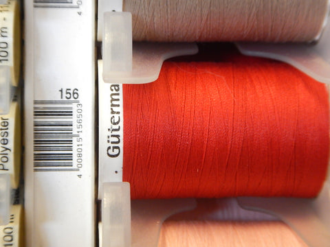 Sew All Gutermann Thread - 100m - Colour 656 – Craftyangel