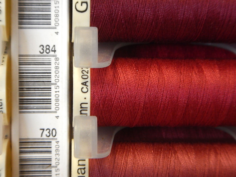Sew All Gutermann Thread - 100m - Colour 384 – Craftyangel