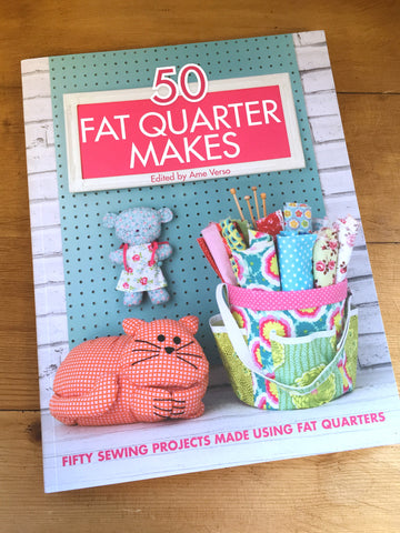 Fun with Fat Quarters by Wendy Gardiner