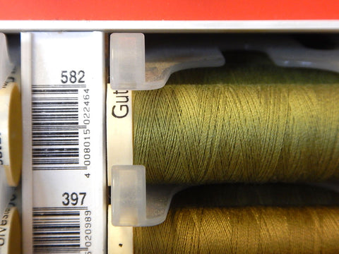 Sew All Gutermann Thread - 100m - Colour 158 – Craftyangel