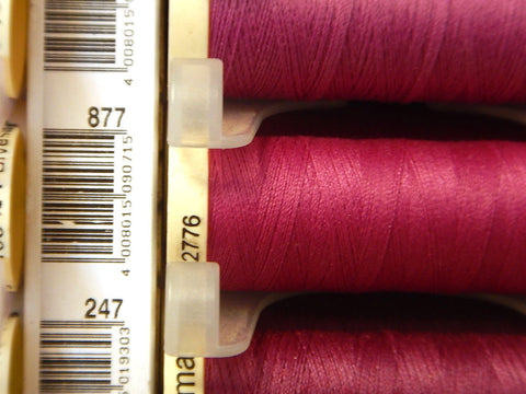 Sew All Gutermann Thread - 500m - Colour 722