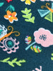 Dashwood - Club Tropicana - Navy Flower - Craftyangel