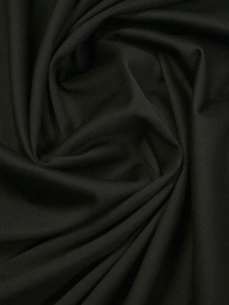 Ponte Roma Jersey - Black - Craftyangel