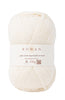 Rowan Pure Wool Worsted - Soft Cream (102) - Craftyangel