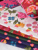 Nordic Garden Dream - Solhatt - Blue (Daisies) - Craftyangel