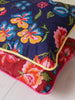 Nordic Garden Dream - Solhatt - Blue (Daisies) - Craftyangel