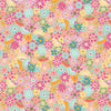 Art Gallery - Flowers All Around - Rayon - Craftyangel