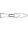 Sewing machine needles - Ballpoint - Craftyangel