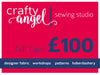 Gift Card - £100 - Craftyangel