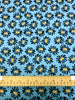 Nordic Garden Dream - Solhatt - Blue (Daisies) - Craftyangel