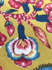 Dutch Heritage - Chintz Large (5000) - Mustard - Craftyangel