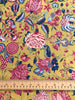 Dutch Heritage - Chintz Large (5000) - Mustard - Craftyangel