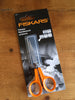 Fiskars Scissors - Classic Needlework - 13cm - Craftyangel