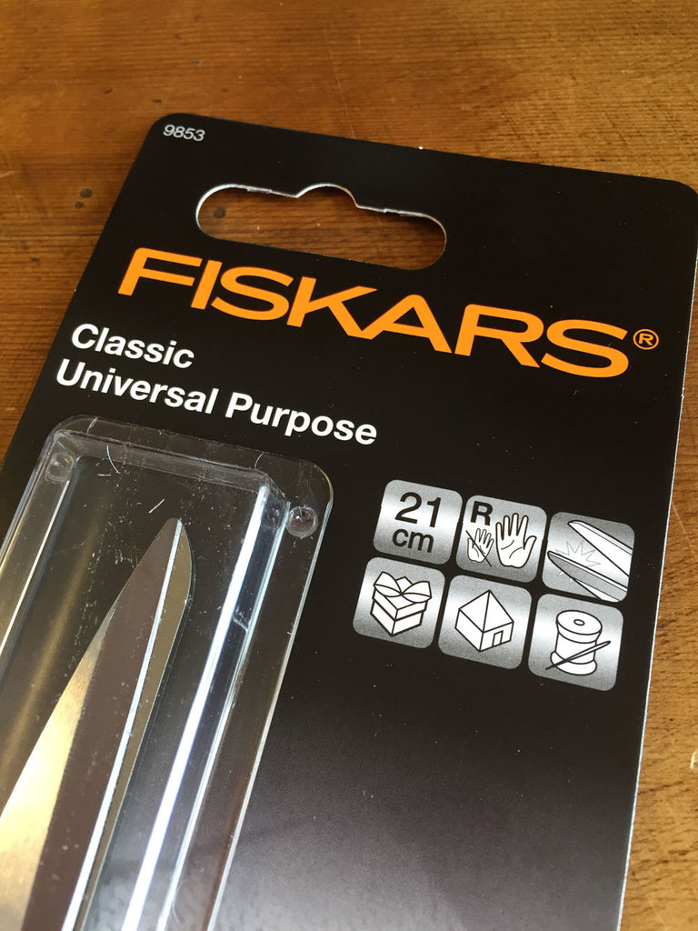 Fiskars Scissors - Classic Universal - 21cm - Craftyangel