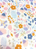 Floral Splendor - Florence Blue - Craftyangel