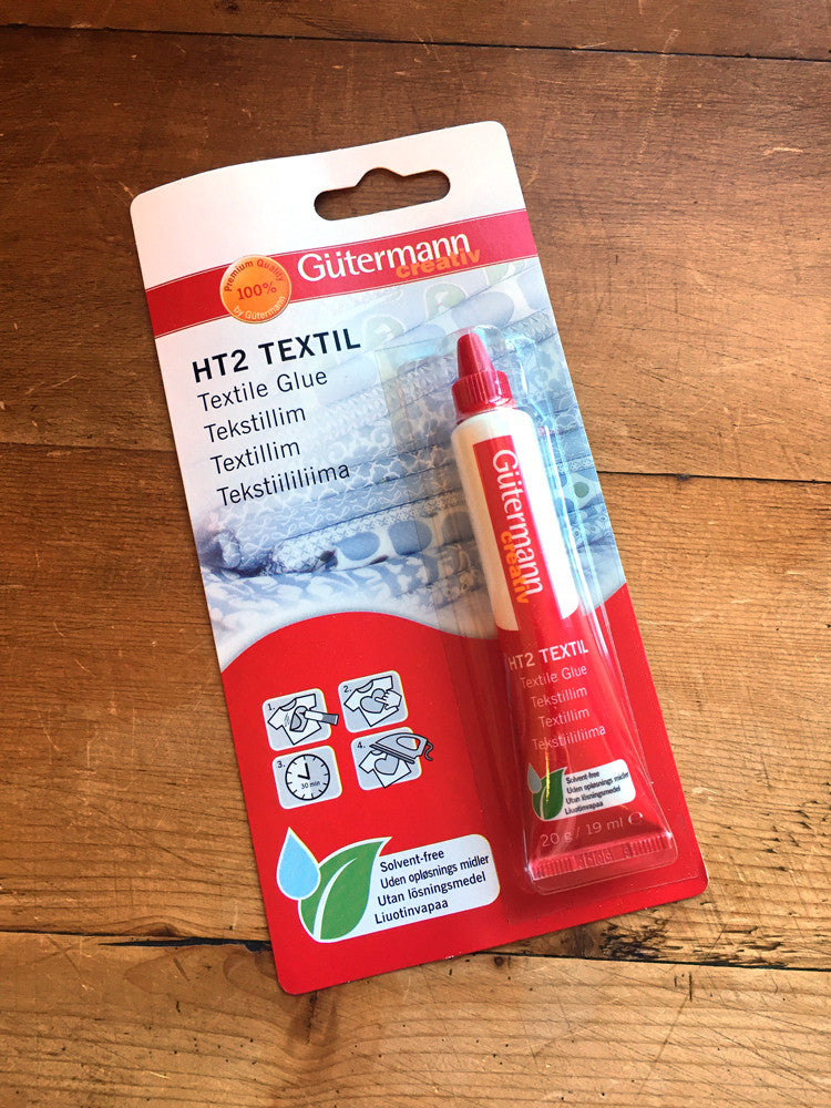 Gutermann - Creative HT2 Textile glue – Craftyangel