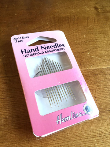 Hand Needle - Wool and Yarns