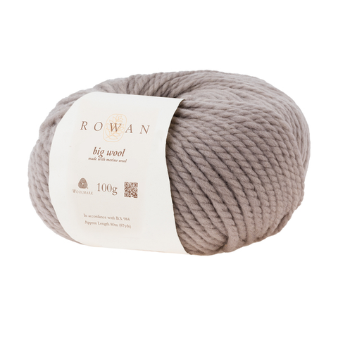 Rowan Pure Wool Worsted - Gold (133)