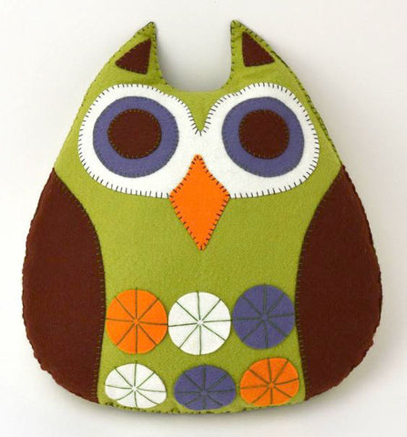 Booklet Pouch by Aneela Hoey