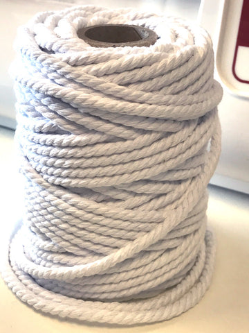 Double fold knit/tricot binding - Fuschia