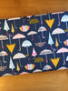 Dashwood - Rain or Shine - Navy - Craftyangel